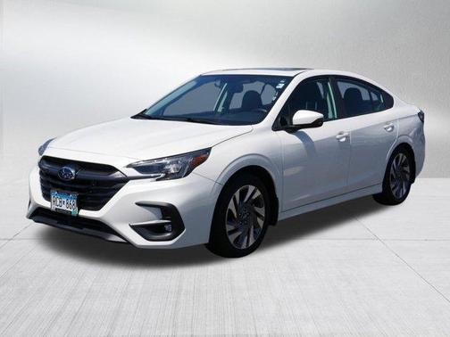 2024 Subaru Legacy