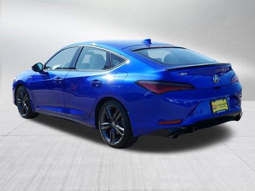 2024 Acura Integra A-Spec Technology