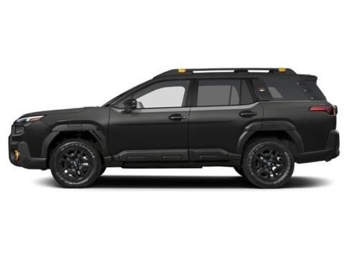 Crystal Black Silica 2026 Subaru Outback Wilderness
