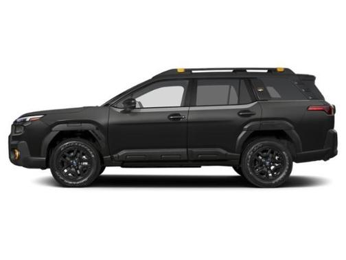 Crystal Black Silica 2026 Subaru Outback Wilderness
