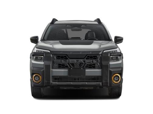 Crystal Black Silica 2026 Subaru Outback Wilderness