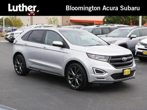 2016 Ford Edge Sport