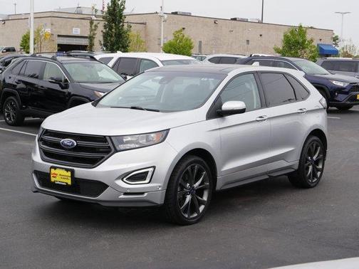 2016 Ford Edge Sport
