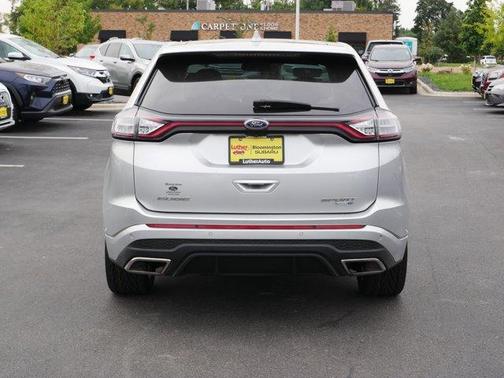 2016 Ford Edge Sport