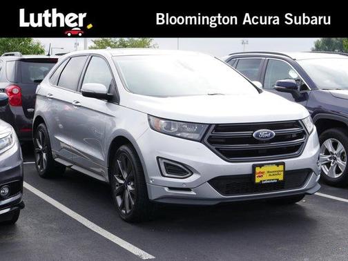 2016 Ford Edge Sport