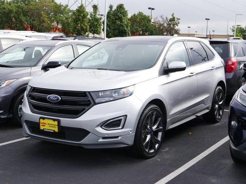 2016 Ford Edge Sport