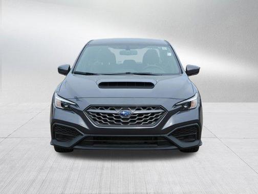 Magnetite Gray Metallic 2023 Subaru WRX Base