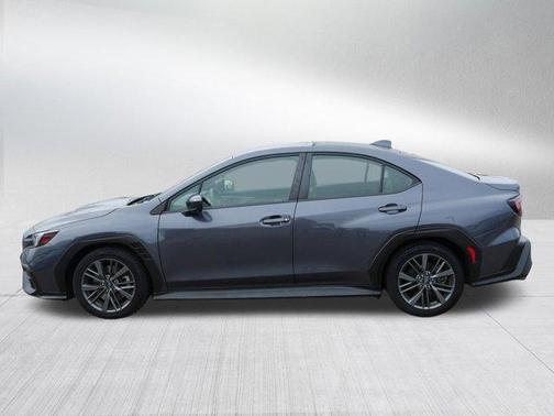 Magnetite Gray Metallic 2023 Subaru WRX Base