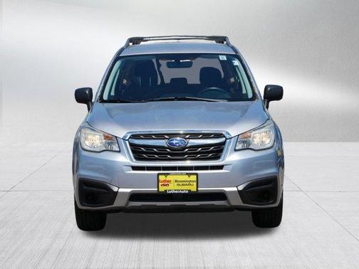 2017 Subaru Forester 2.5i