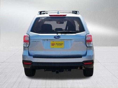 2017 Subaru Forester 2.5i