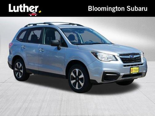 2017 Subaru Forester 2.5i