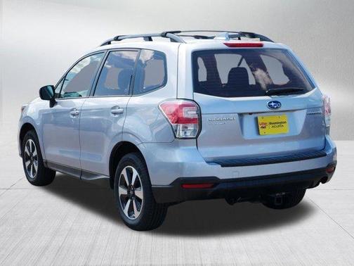 2017 Subaru Forester 2.5i