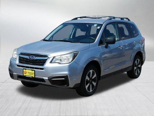 2017 Subaru Forester 2.5i