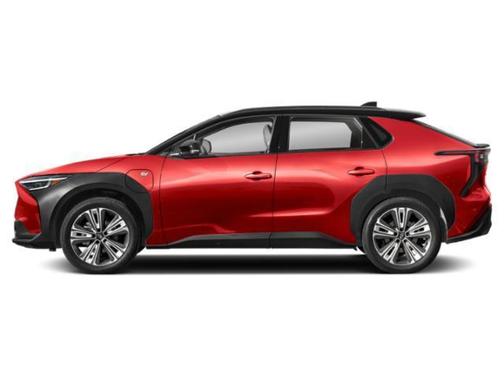 Red Pearl 2023 Subaru Solterra Touring