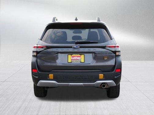 Magnetite Gray Metallic 2026 Subaru Forester Wilderness