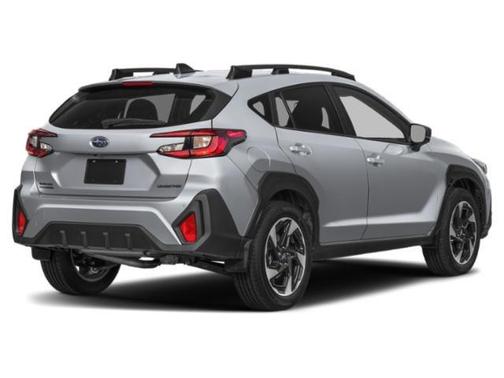 Ice Silver Metallic 2026 Subaru Crosstrek Limited