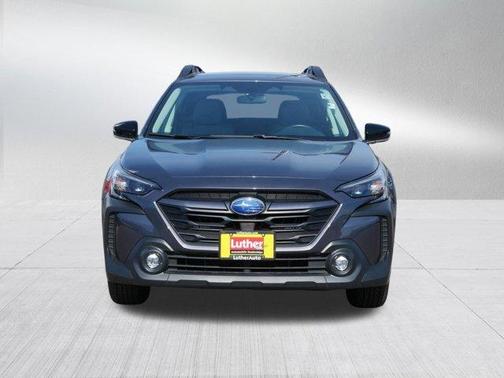 Magnetite Gray Metallic 2025 Subaru Outback Premium