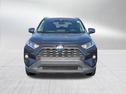 2021 Toyota RAV4 Hybrid XLE Premium