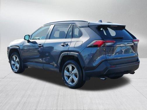 2021 Toyota RAV4 Hybrid XLE Premium