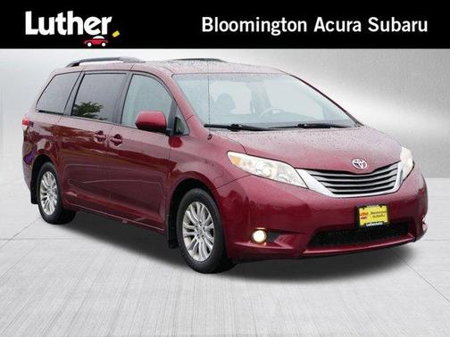 2011 Toyota Sienna Limited