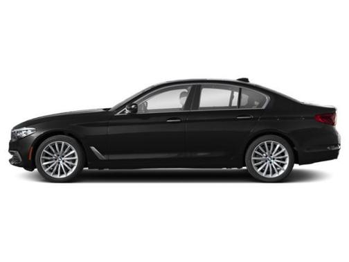 Black Sapphire Metallic 2019 BMW 530 i xDrive