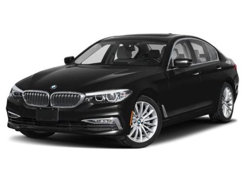 Black Sapphire Metallic 2019 BMW 530 i xDrive