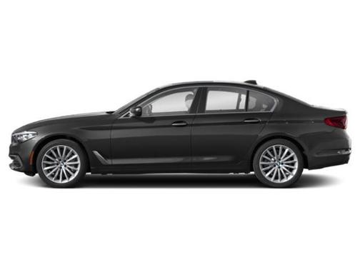 Black Sapphire Metallic 2019 BMW 530 i xDrive