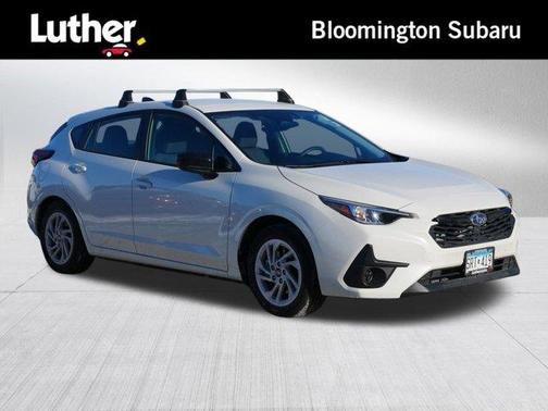 2025 Subaru Impreza Base