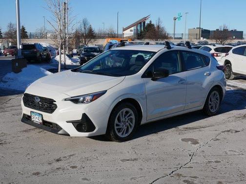 2025 Subaru Impreza Base