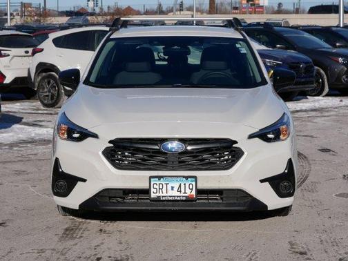 2025 Subaru Impreza Base