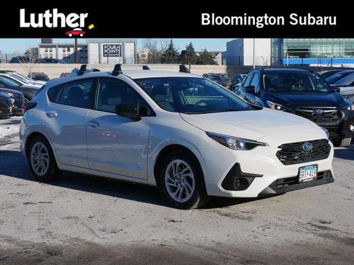 2025 Subaru Impreza Base