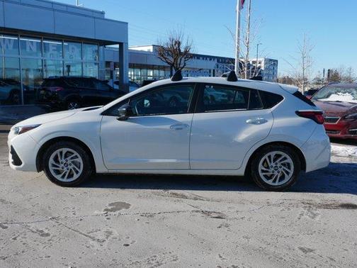 2025 Subaru Impreza Base