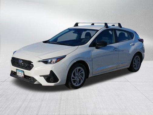 2025 Subaru Impreza Base