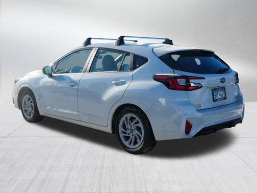 2025 Subaru Impreza Base