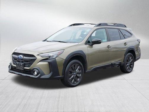 2024 Subaru Outback Onyx Edition