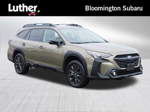2024 Subaru Outback Onyx Edition