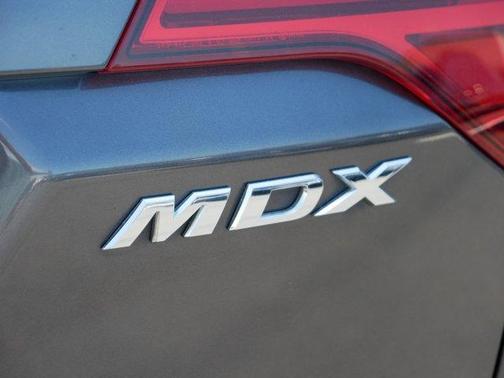 2011 Acura MDX 3.7L Technology