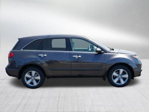2011 Acura MDX 3.7L Technology
