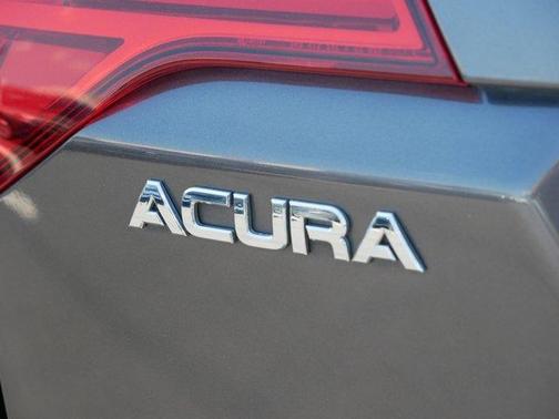 2011 Acura MDX 3.7L Technology