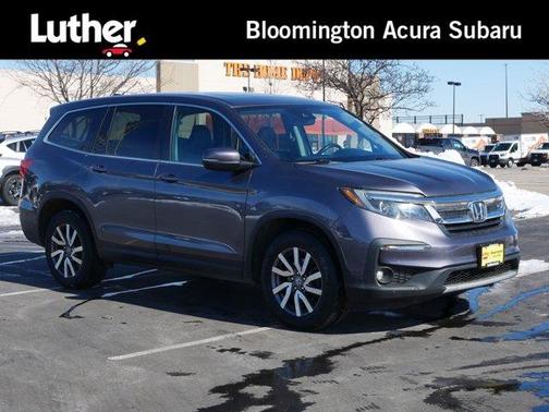 2020 Honda Pilot EX-L