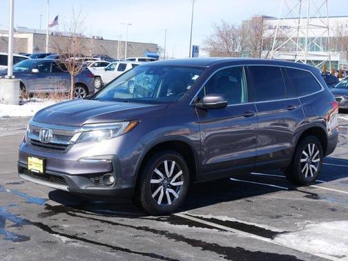 2020 Honda Pilot EX-L