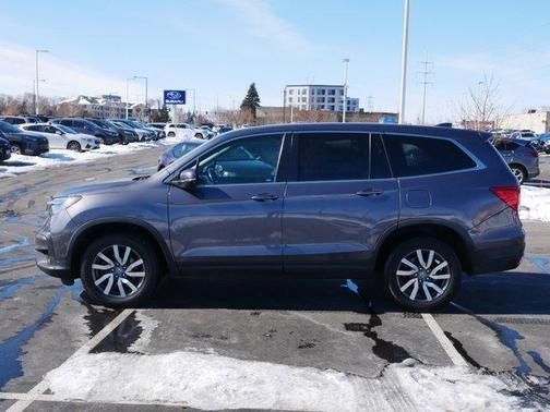 2020 Honda Pilot EX-L