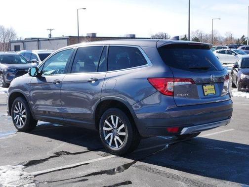 2020 Honda Pilot EX-L