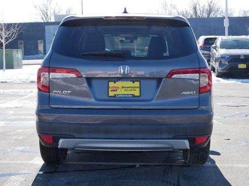 2020 Honda Pilot EX-L