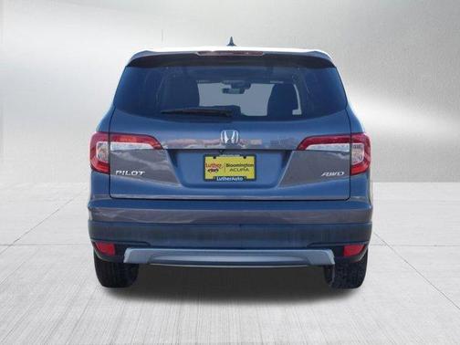 2020 Honda Pilot EX-L