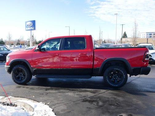 2022 RAM 1500 Rebel