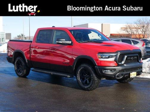 2022 RAM 1500 Rebel