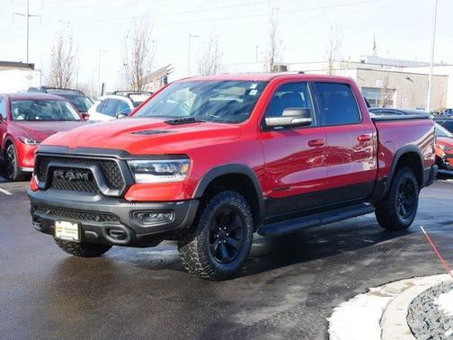 2022 RAM 1500 Rebel