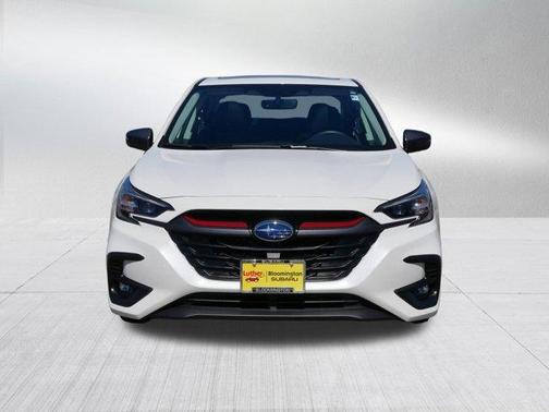 2024 Subaru Legacy Sport