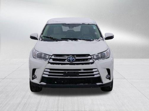 2019 Toyota Highlander Hybrid Limited